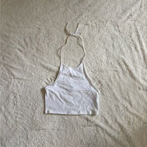 h&m halter top